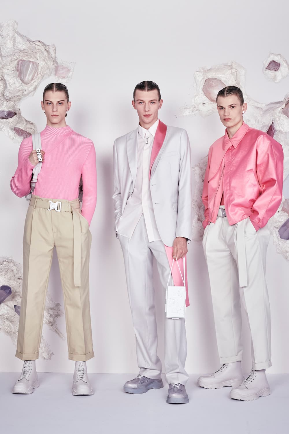 EXCLUSIVE: Kim Jones Taps Daniel Arsham to Design Dior Show Set – WWD
